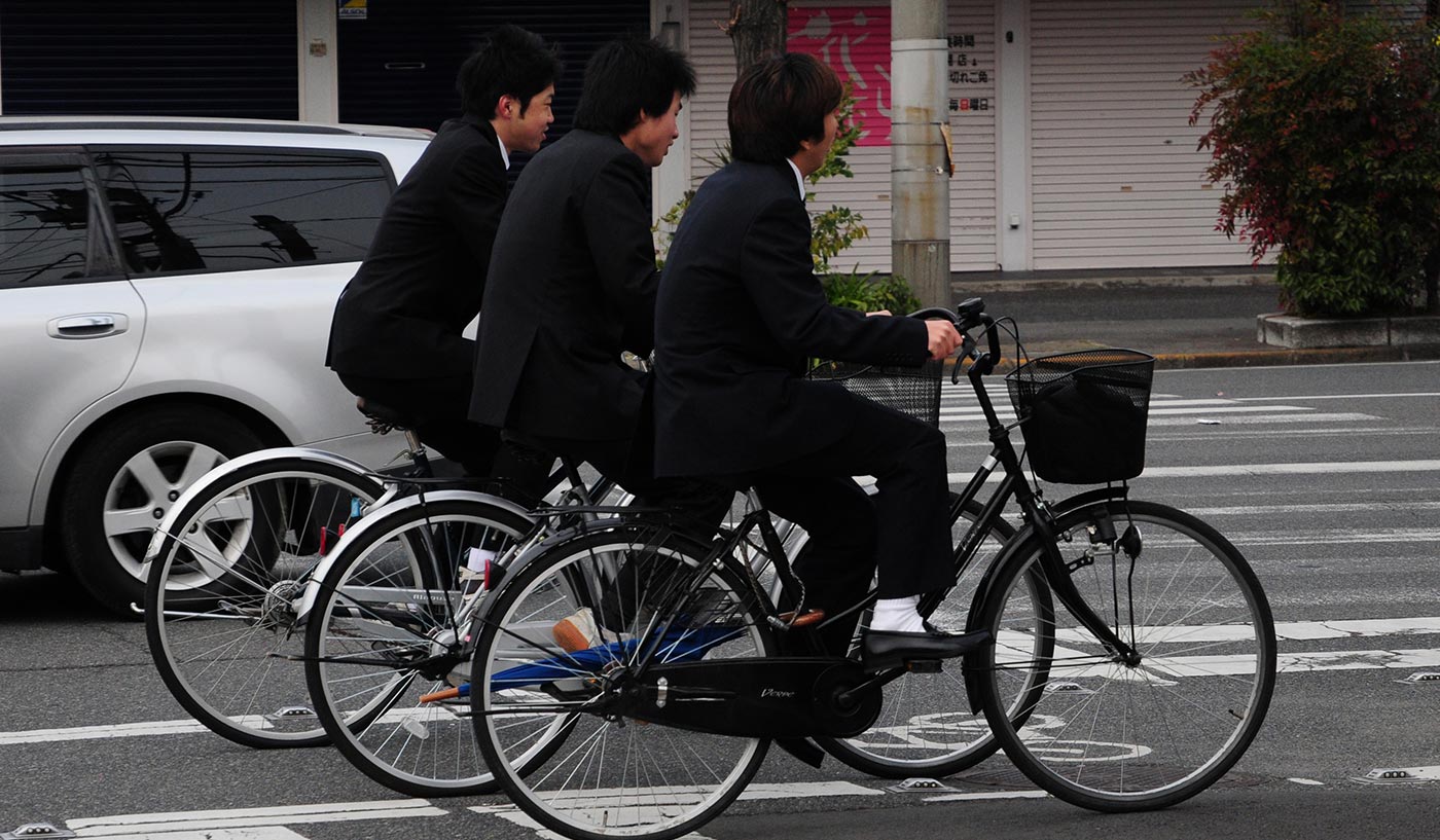 Cycling in Japan All You Need to Know