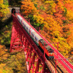 Kurobe Gorge Toyama prefecture