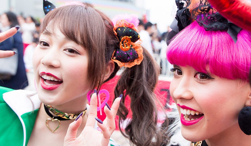 Odaiba T-Spook Odaiba T-Spook