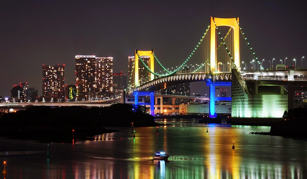 Things to do in Tokyo for free 9 Odaiba