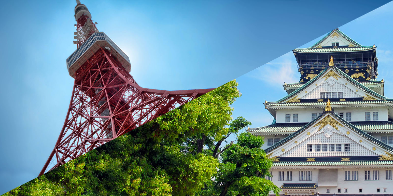 Tokyo vs Osaka: The Differences Between the Two Largest Cities in Japan