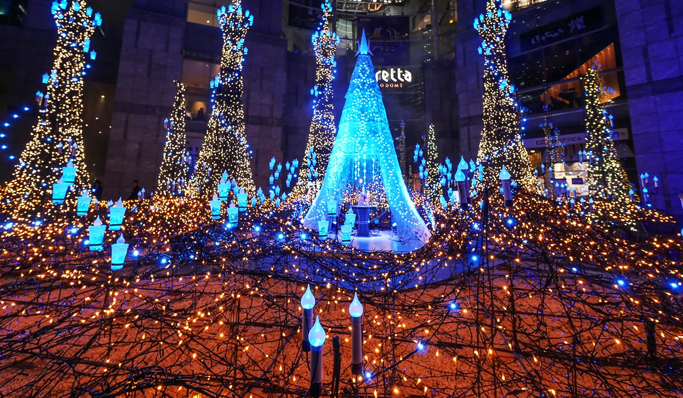 Tokyo Christmas Illumination Guide 2019/2020 - Your Japan