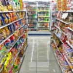 Japanese Konbini Corridor