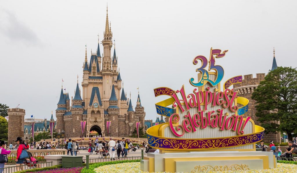 The 10 Best Amusement Parks In Japan Your Japan