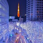 Tokyo Illumination Roppongi Christmas