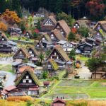 Places to visit in Japan Shirakawa-go