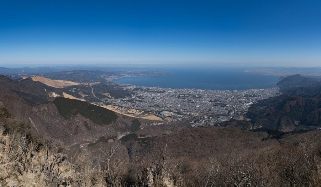 Places to visit in Japan Beppu