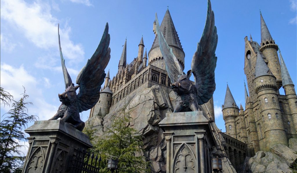 Timed Entry ticket 2 Universal Studios Japan Tips
