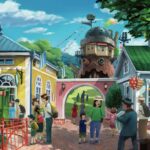 Ghibli Amusement Park Majo no Tani