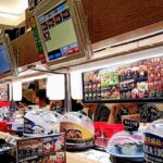 Things to do in Osaka Kura Sushi Sunroute
