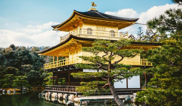 Discover Kinkakuji Temple, Kyoto's Golden Pavilion - Your Japan