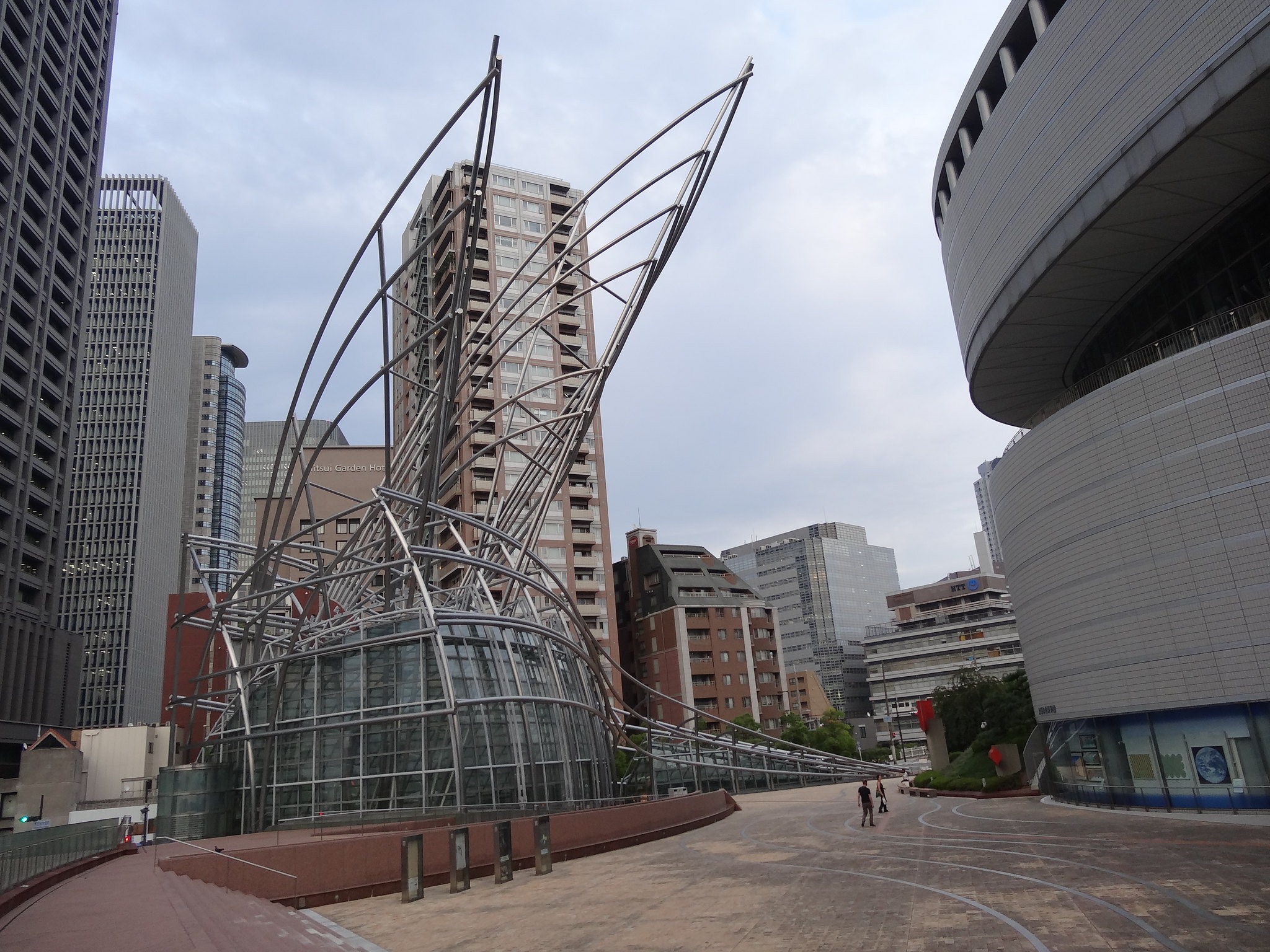 The National Museum of Art osaka