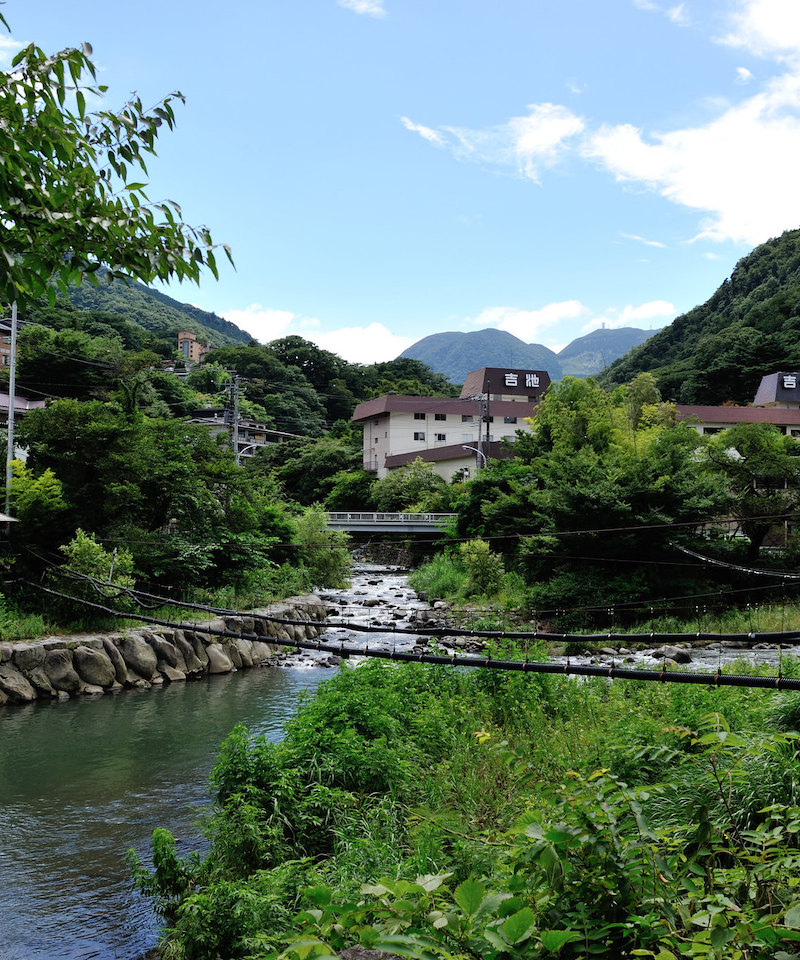 places to visit japan