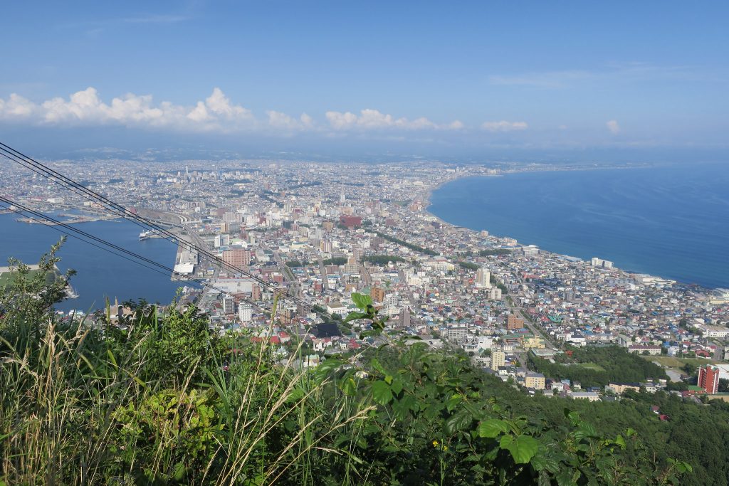 Mount Hakodate