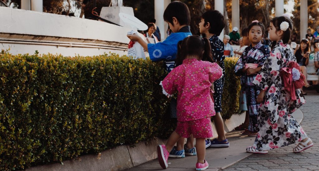 20 Things to do in Tokyo with Kids