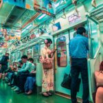 Train Etiquette in Japan