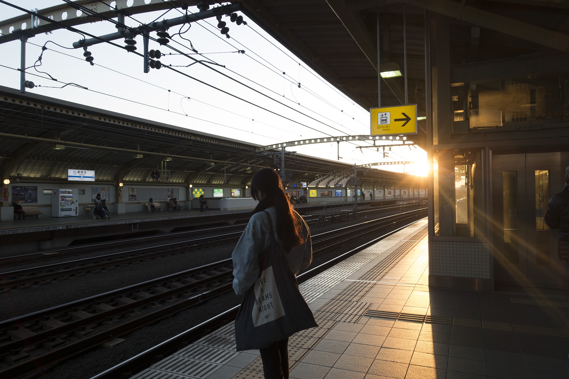 Train Etiquette in Japan