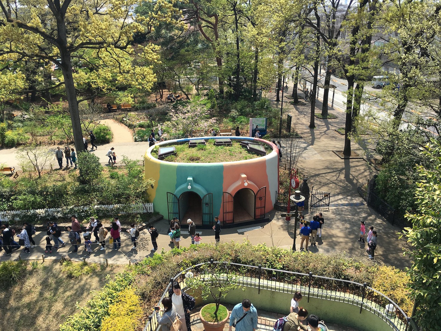 things to do tokyo with kids - ghibli museum2