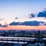 best free views tokyo