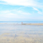 best beaches near tokyo - yuigahama beach