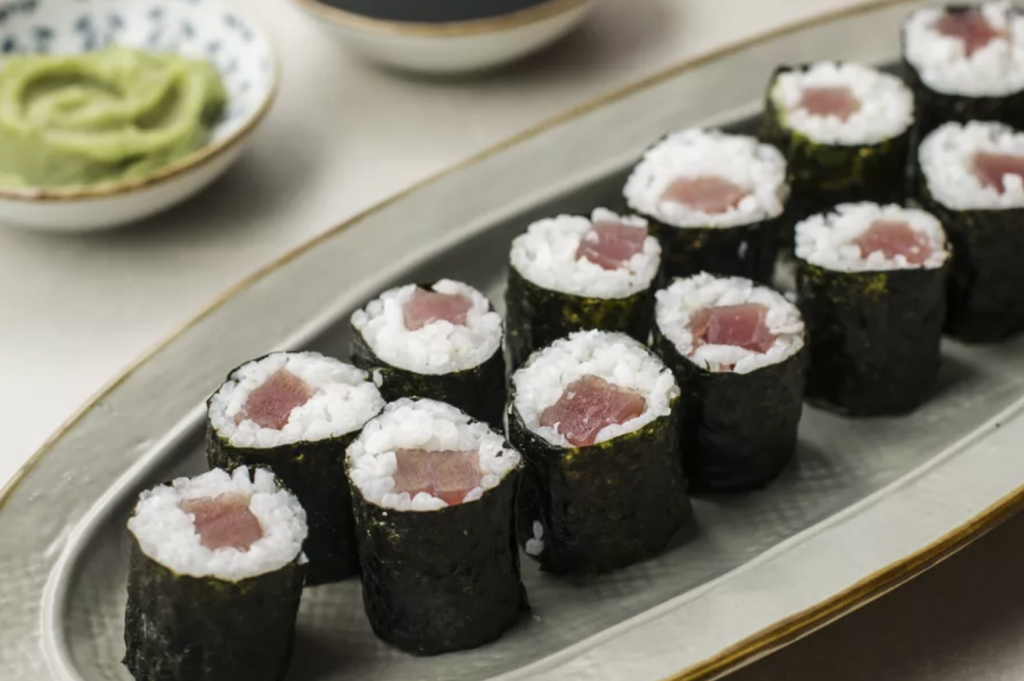 10 Must-Try Traditional Japanese Sushi Rolls - Your Japan