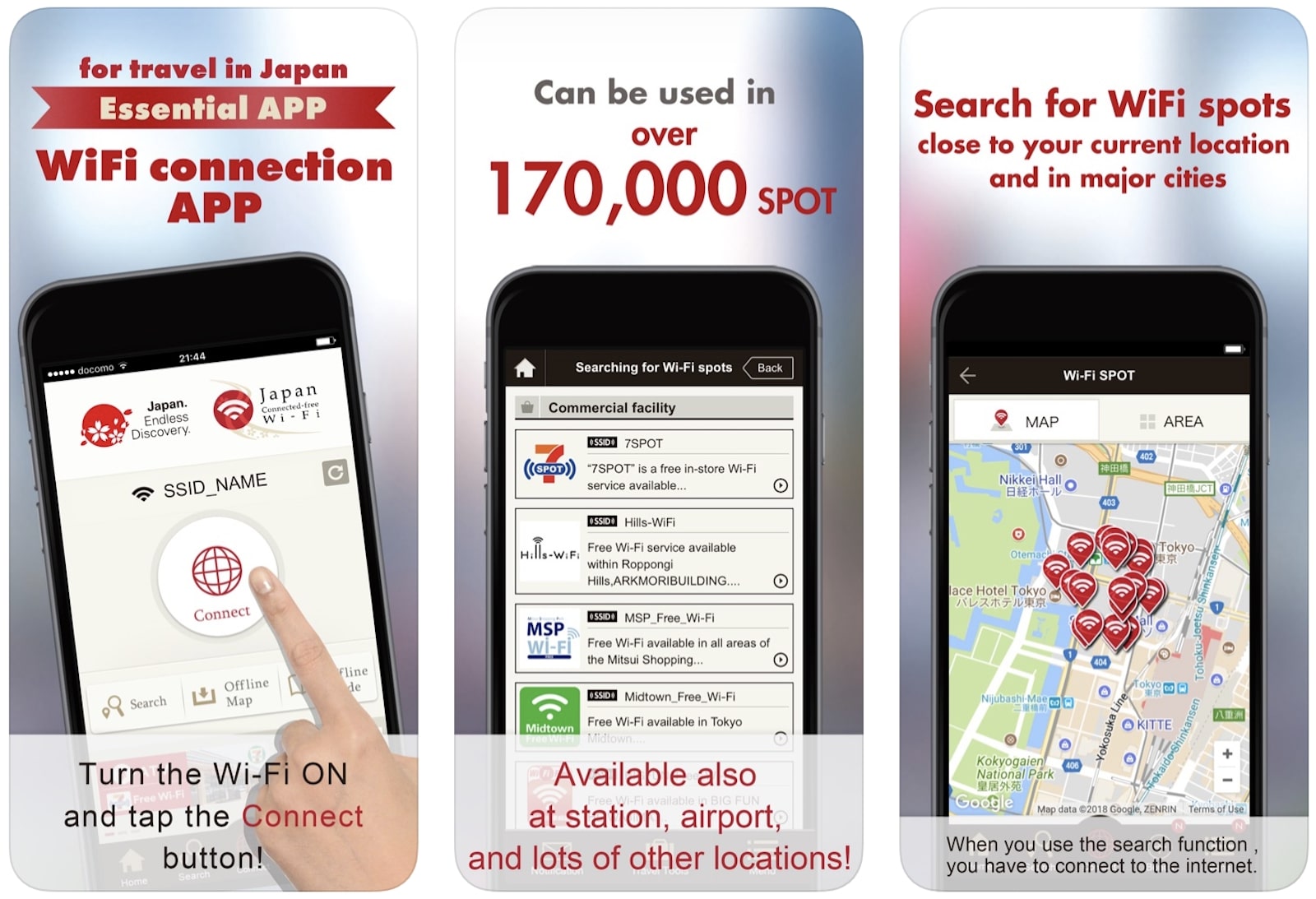 Best Apps For Traveling In Japan1