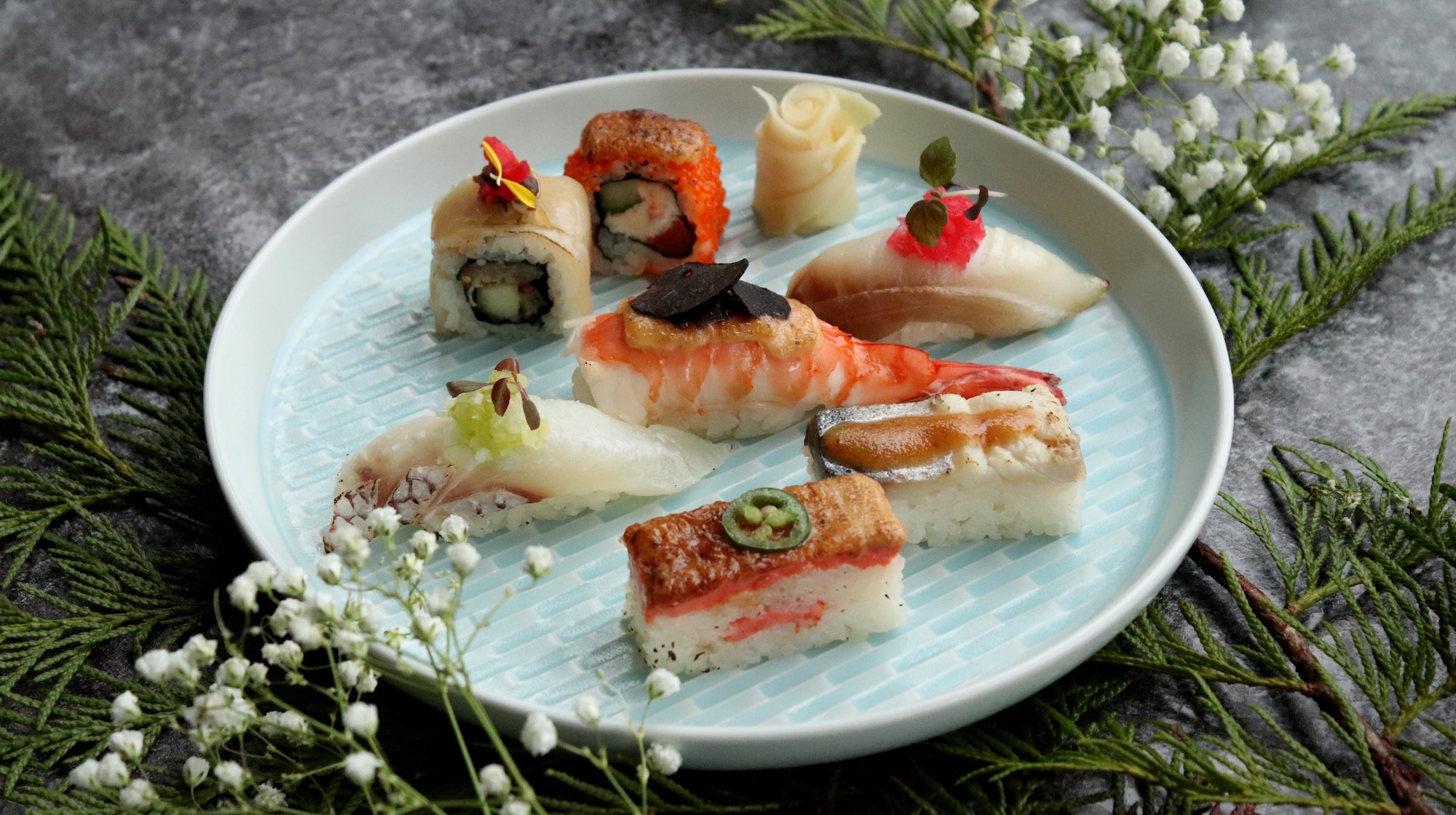 Must-Try Traditional Japanese Sushi Rolls