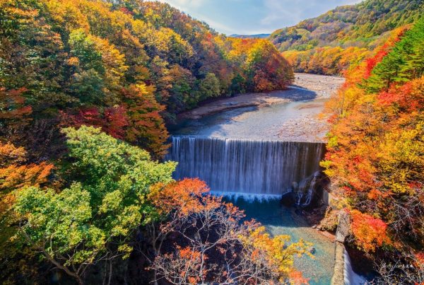 10 Best National Parks To Visit in Japan - Towada Hachimantai National Park