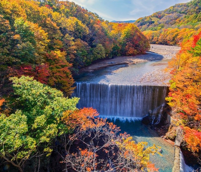 10 Best National Parks To Visit in Japan - Towada Hachimantai National Park