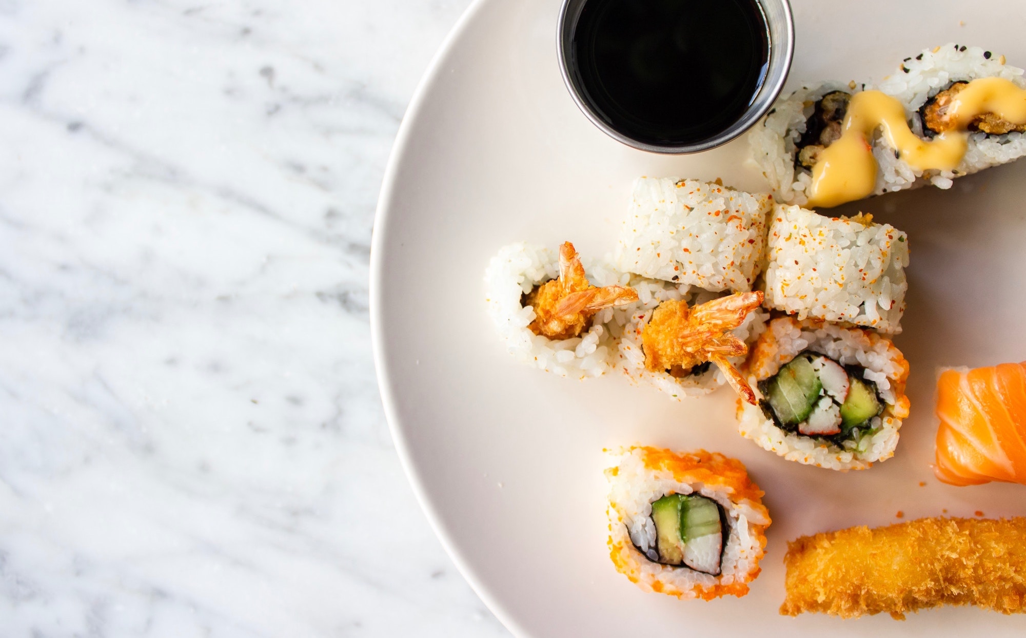 A Beginner’s Guide To Eating Sushi