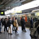 ETIQUETTE JAPAN QUEUE