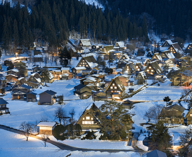 The Best Places to Visit in Japan During Winter7