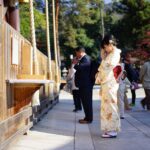 etiquette shrine japan