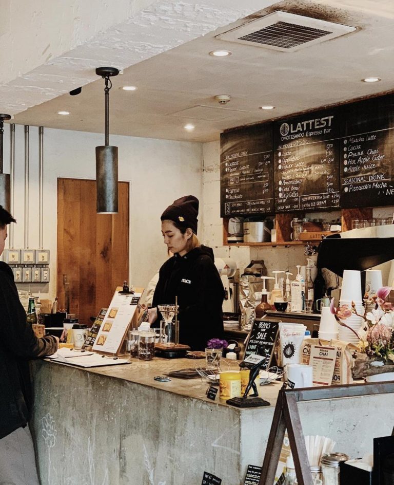 Best Coffee Shops In Tokyo Reddit