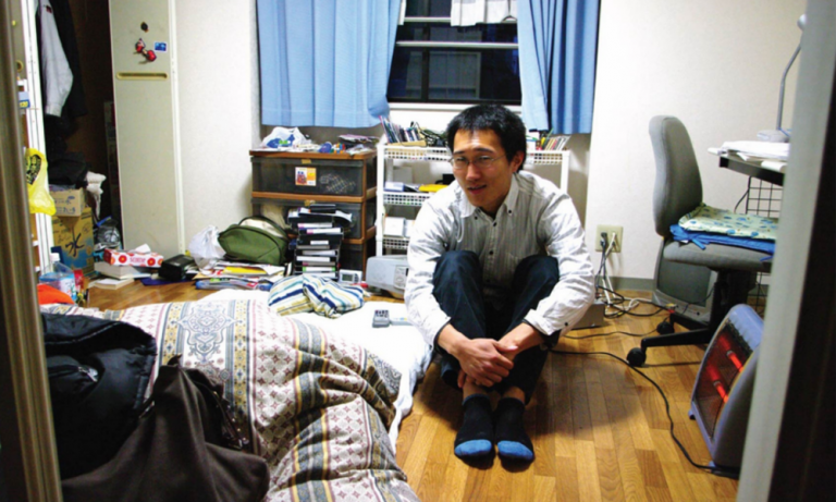 Hikikomori Behind Japans Modern Hermits Your Japan 7080