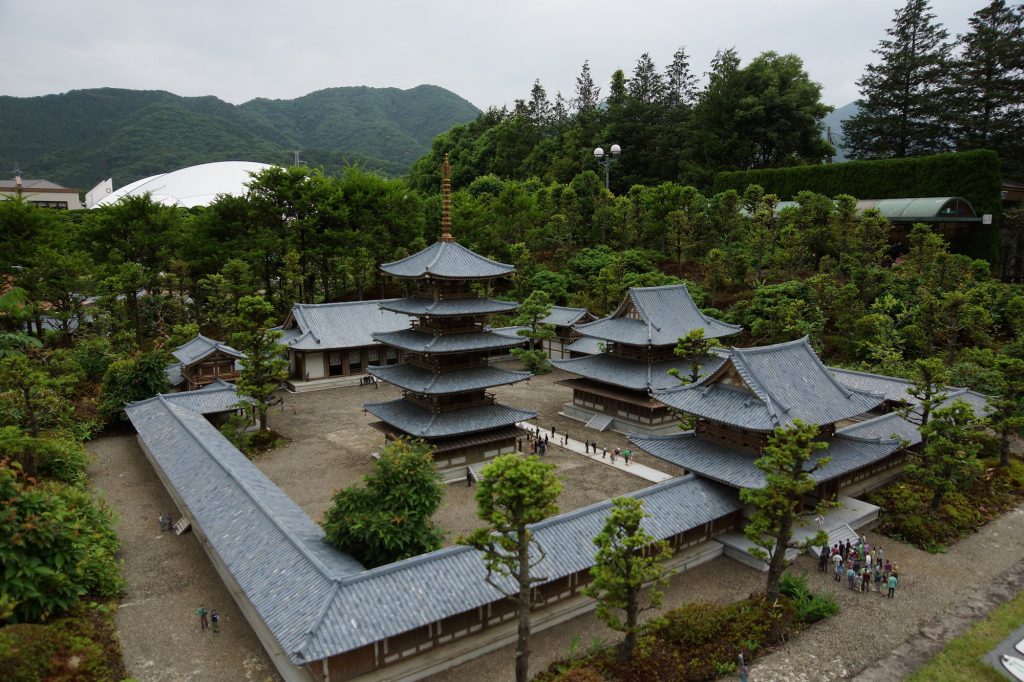 horyuji temple1
