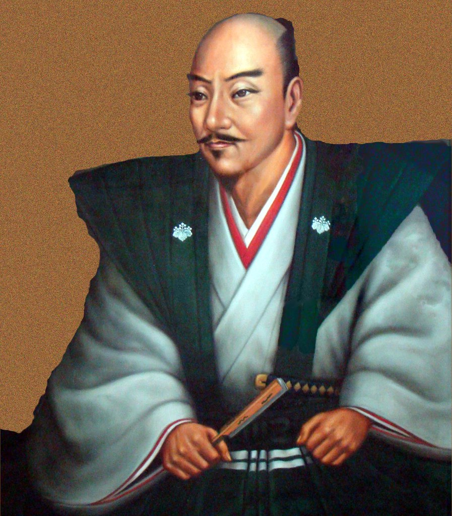 japanese historical figures - Oda Nobunaga