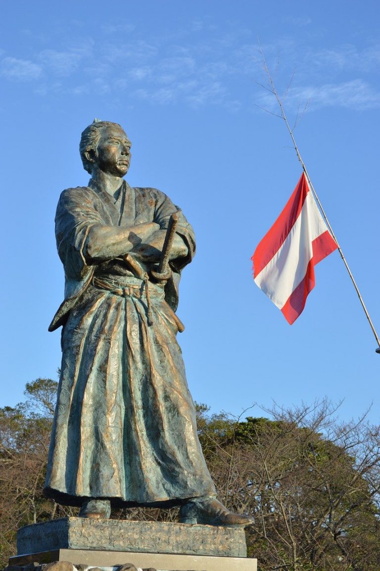 10 Historical Japanese Persons You Should Know - Your Japan