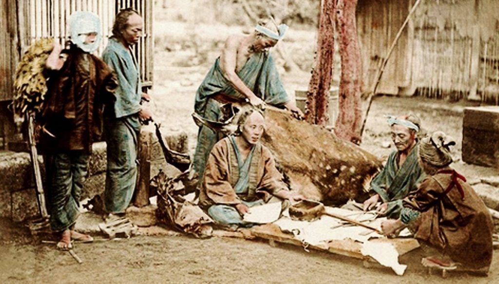 burakumin
