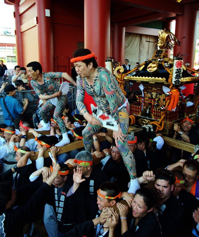 8 Facts About Yakuza You Didn t Know Your Japan