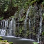 Chisuji falls (Hakone)