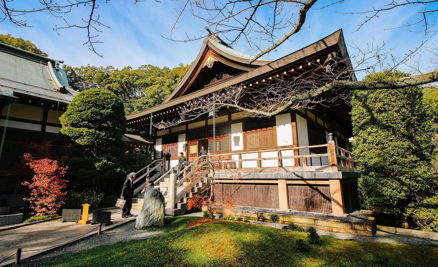 Hokokuji temple (Kamakura)14