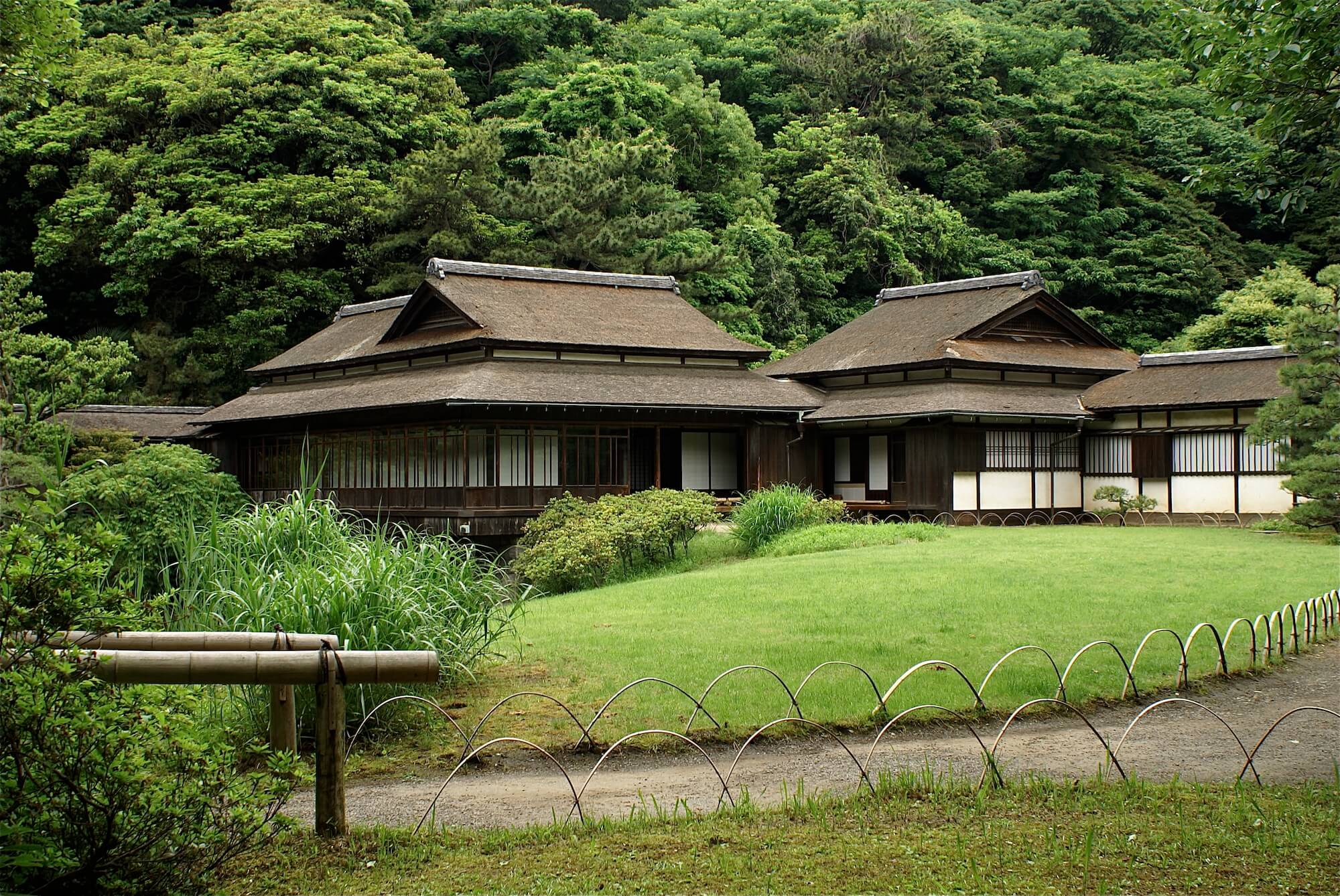 Discover Sankei-en Traditional Garden, Yokohama’s hidden gem