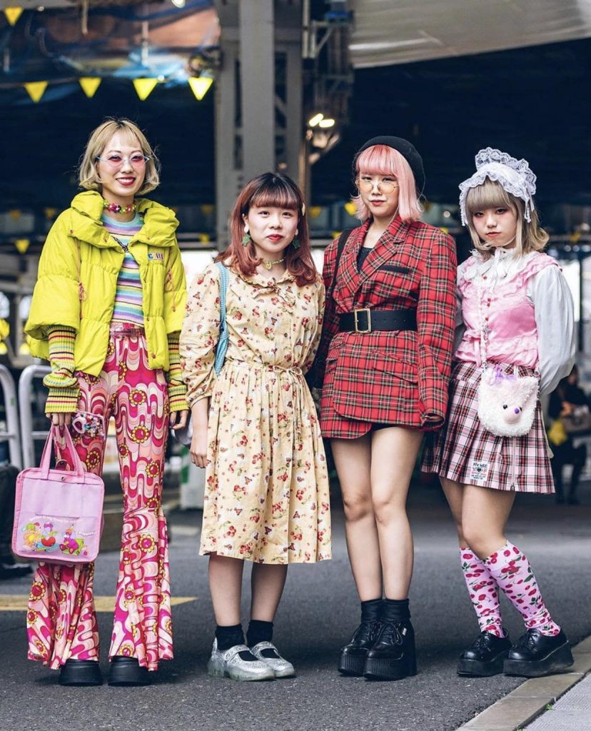 Is Harajuku Fashion Dying? Your Japan