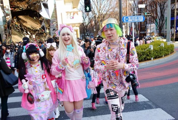 harajuku-fashion