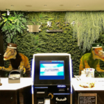 henn naa hotel nagasaki