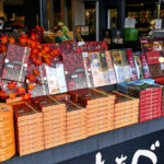 Japanese Omiyage Snack Boxes at Kyoto