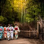 arashiyama bamboo grove