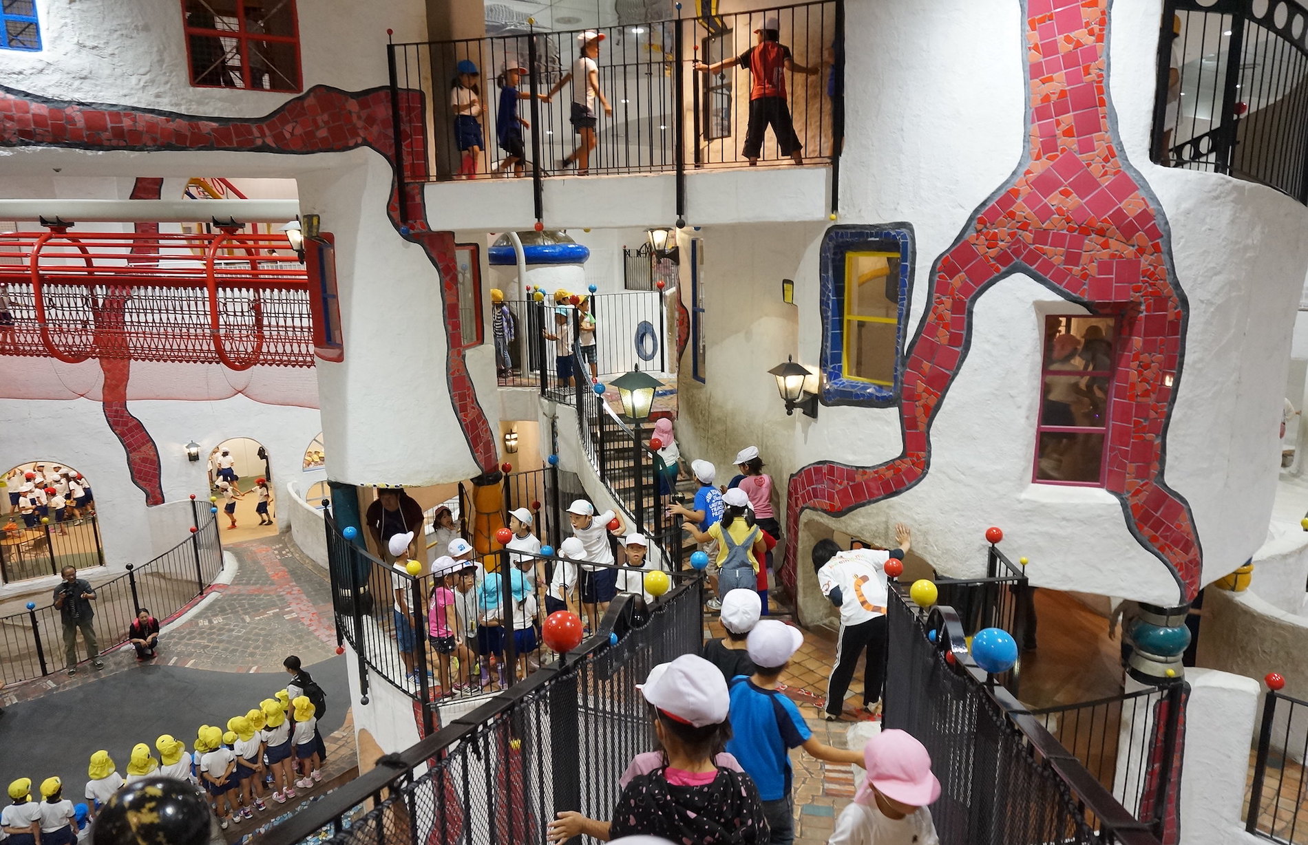 kid plaza osaka