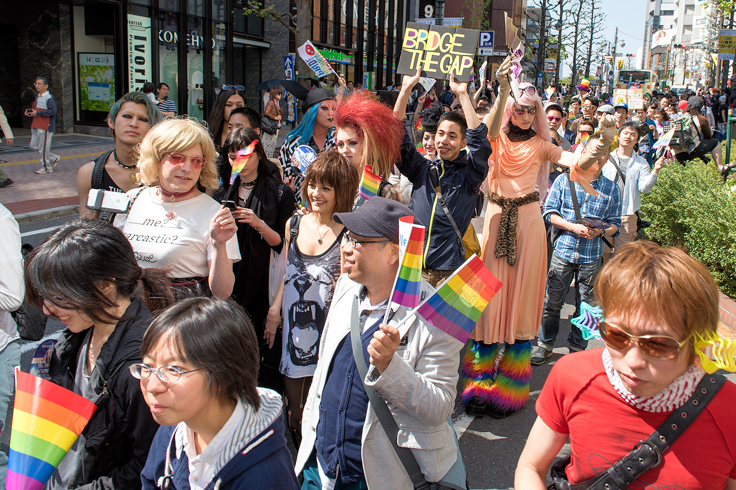 Is Japan LGBTQI-Friendly?